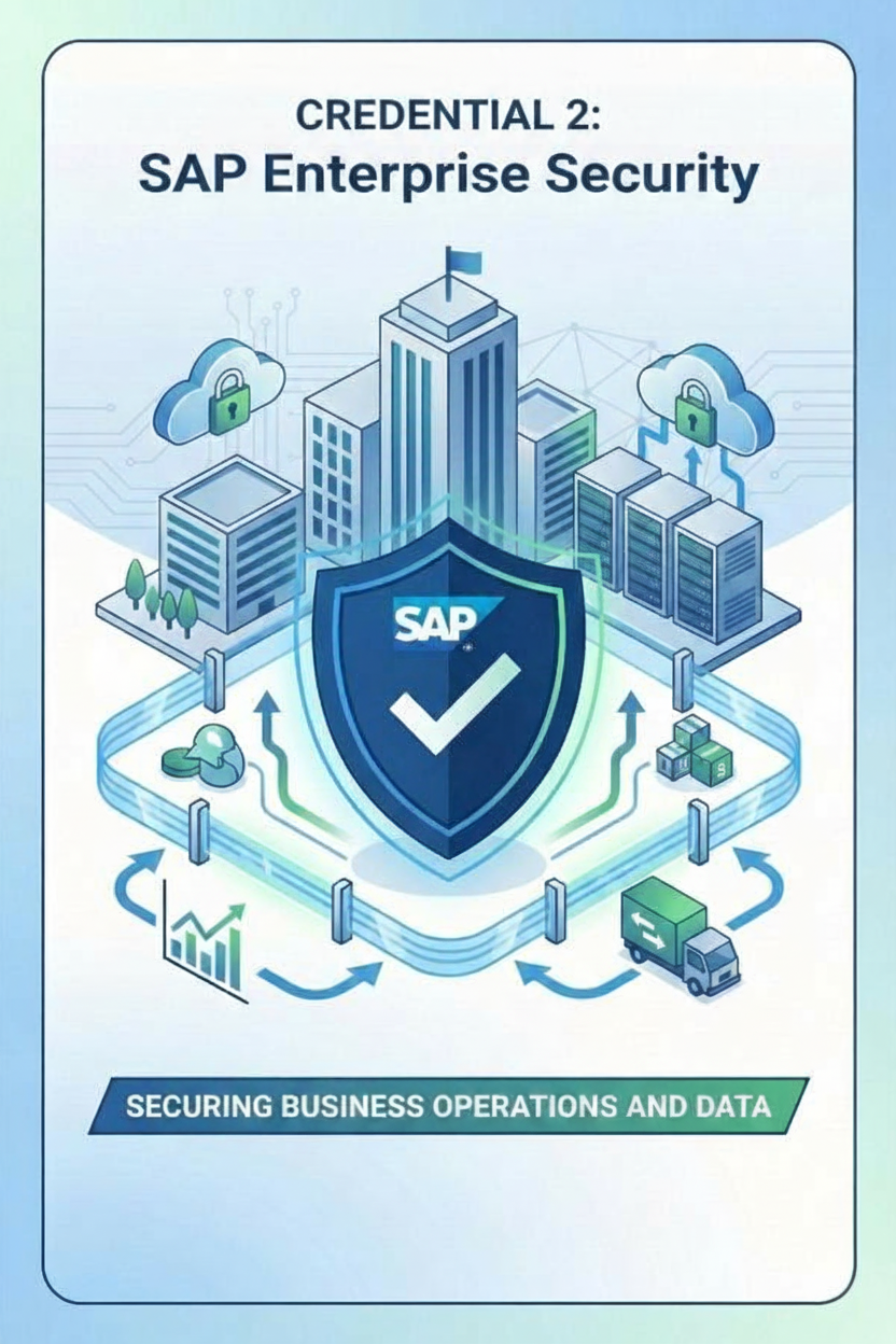 Nowra IT Support security acknowledgement from SAP